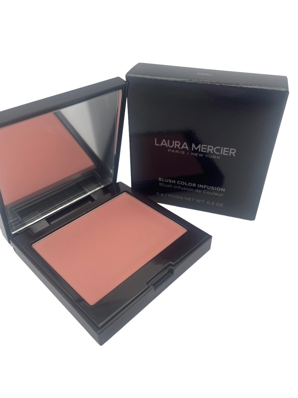 Laura Mercier - Blush - Color Infusion - Shade Chai